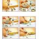 Cookie Mold Gun Decorating Gun Aluminum Alloy Tube Body 20 Pieces Flower Cookie Machine Baking Tools