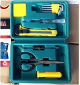 Repair kit tools manual combination toolbox - 11-piece-set-c