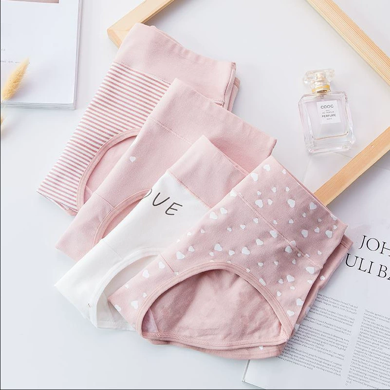 Бюстгальтер (Underwear Cotton Cute) японского стиля для девушек, умеренная посадка, дышащий школьный размер 160–175