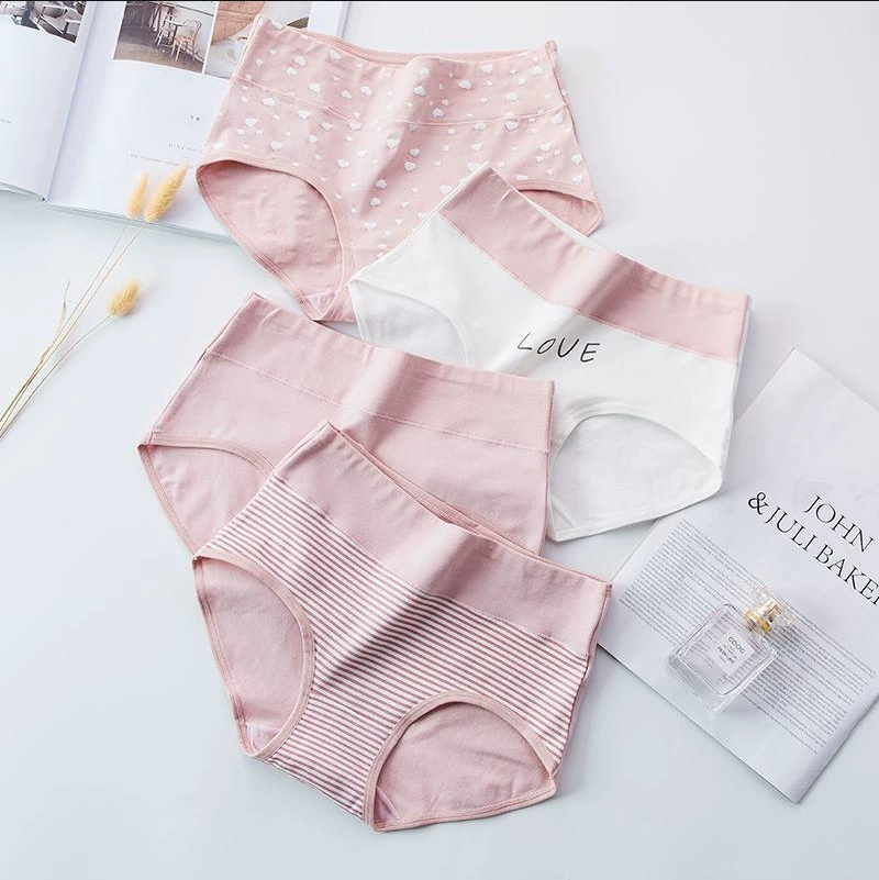 Бюстгальтер (Underwear Cotton Cute) японского стиля для девушек, умеренная посадка, дышащий школьный размер 160–175