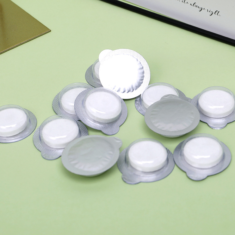 Glass powerful summer universal concentrated effervescent tablets…