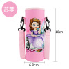 Disney, glass, cartoon teapot, glossy protective case, 500 ml, fall protection