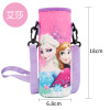 Disney, glass, cartoon teapot, glossy protective case, 500 ml, fall protection