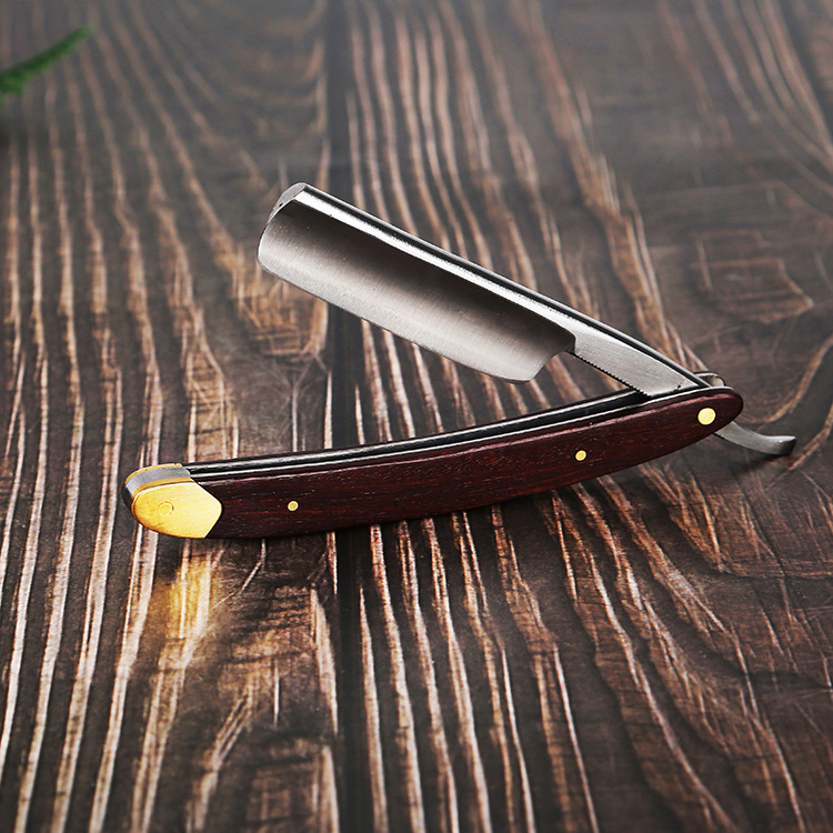 Old-fashioned razor razor manual classic razor razor razor old-fashioned razor blade holder beard foreign trade