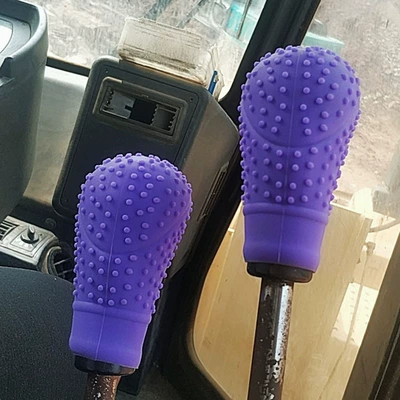 Gear Handle Cover – Sürətlər qutusu və əl tormozu başlıqları