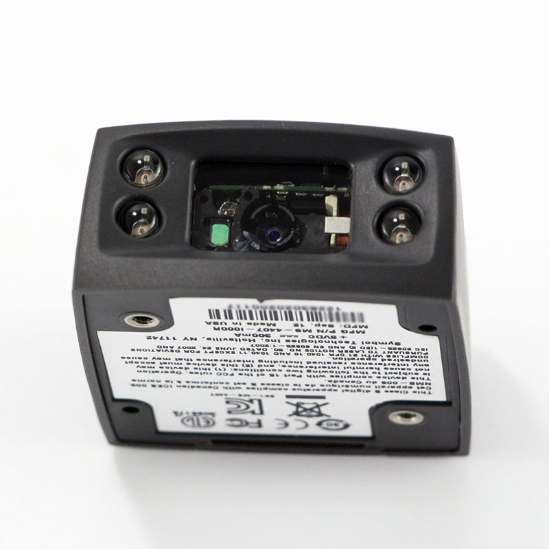 Zebra Symbol MS4404DPM MS4407�̶�ʽ��ˮ�߹�ҵ��ά��ɨ��ģ��