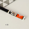 Japanese set home use, chopsticks, tableware, wholesale, for luck