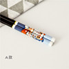 Japanese set home use, chopsticks, tableware, wholesale, for luck