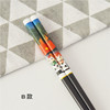 Japanese set home use, chopsticks, tableware, wholesale, for luck