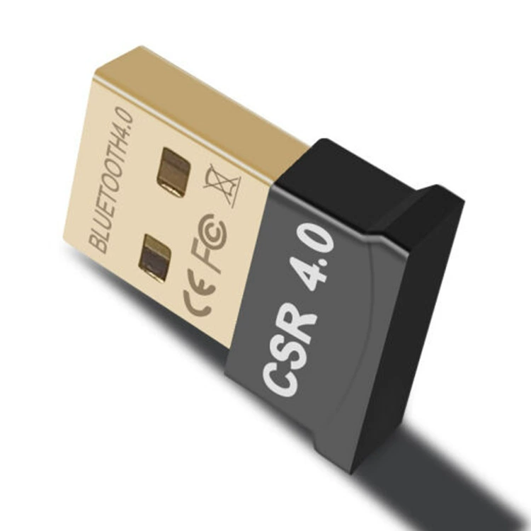USB Bluetooth адаптер 4.0, аудио приёмник CSR4.0, адаптер Bluetooth поддерживает Win8/10