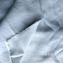 全棉单双面法兰绒 抓绒布 全棉抓绒布 21*10 单面抓毛布 起绒布