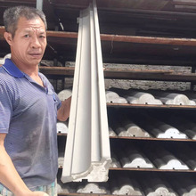 佛山厂家eps线条 别墅外墙造型eps装饰grc窗套檐口泡沫线条腰线