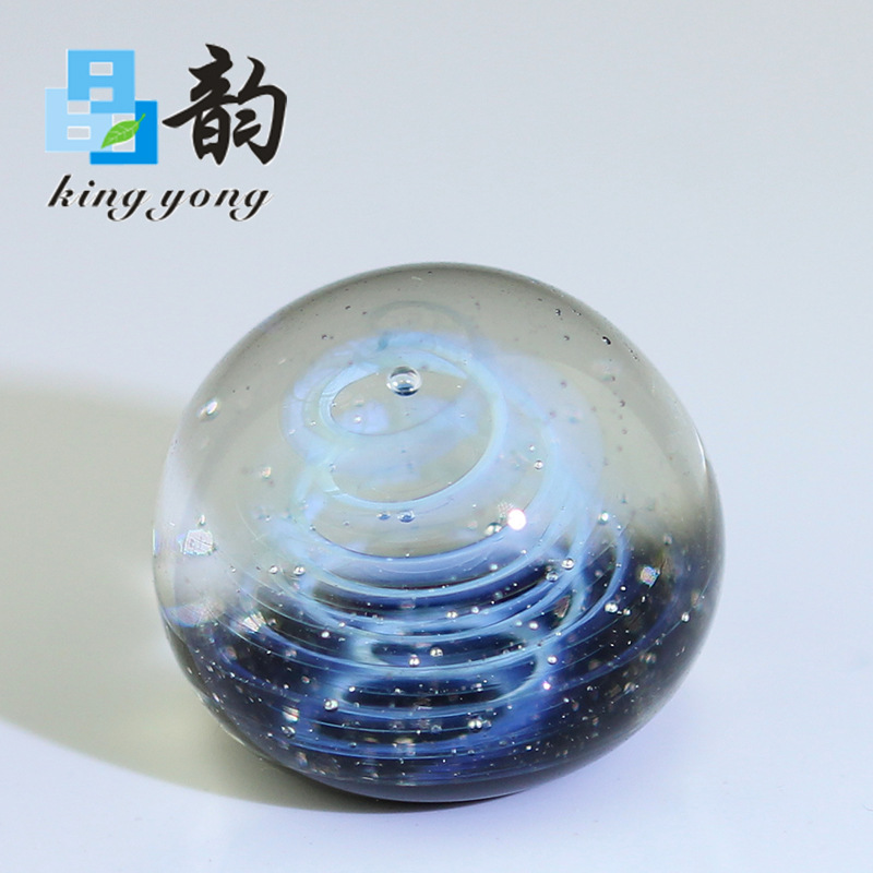 구슬 없는 20 파란색 바닥 오팔 1 #