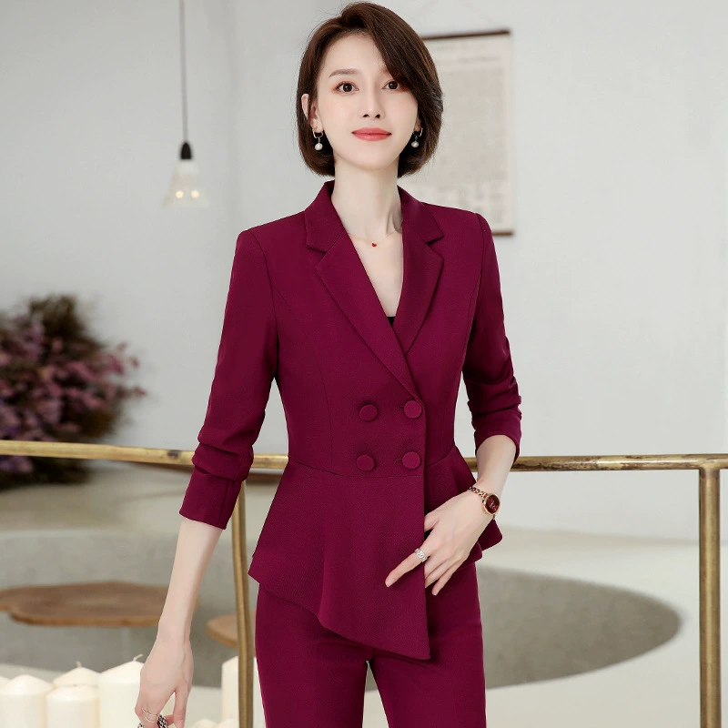 Classic suit jacket for hotel, overall, 2019