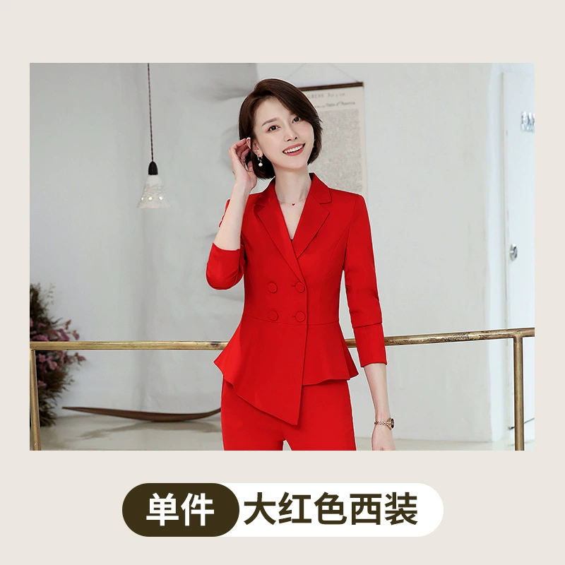 Classic suit jacket for hotel, overall, 2019