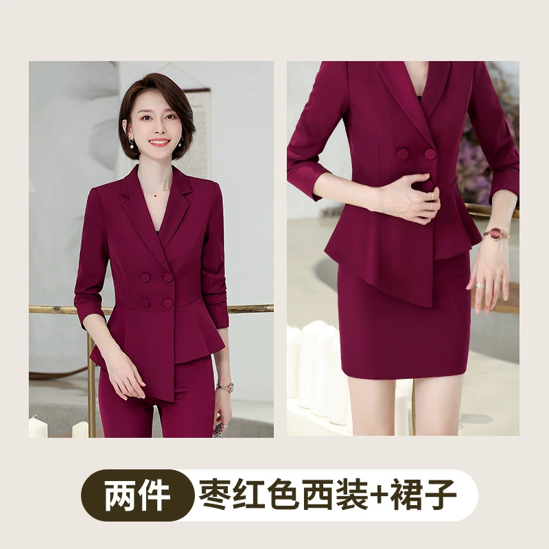Classic suit jacket for hotel, overall, 2019