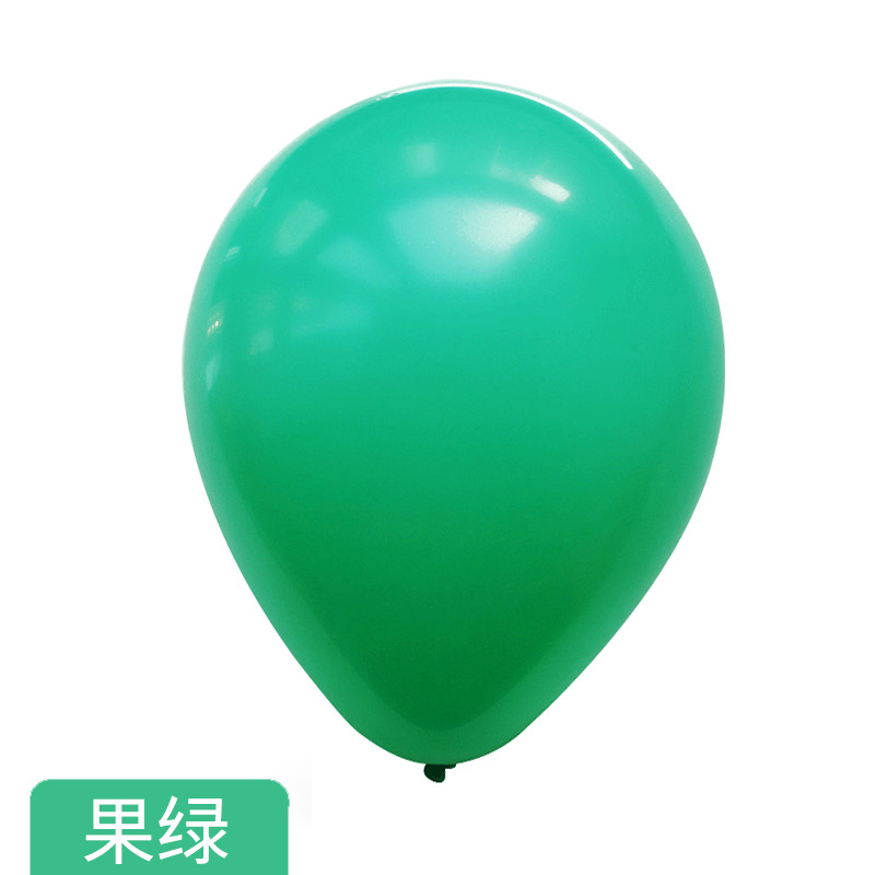 Macaron globo de 10 pulgadas 2,2G boda cumpleaños infantil escena diseño decoración suministros color caramelo globo de látex