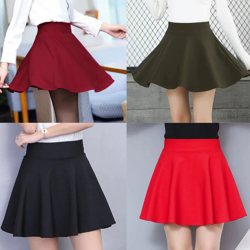 Юбка для квадратных танцев Новые Танцы для взрослых Большая юбка-качели Осенняя Короткая юбка для танцев моряка