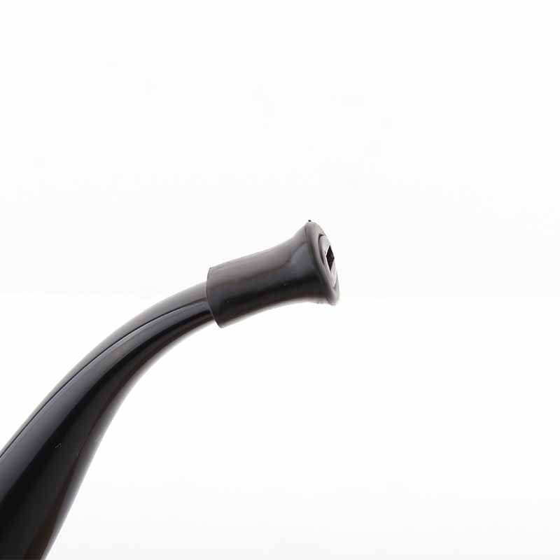 Pipe Mouthpiece Handle Mouthpiece Tail Protective Cover Manufacturer Direct Sales Food Grade Silicone Mouthpiece Smoking Accessories Spot Wholesale