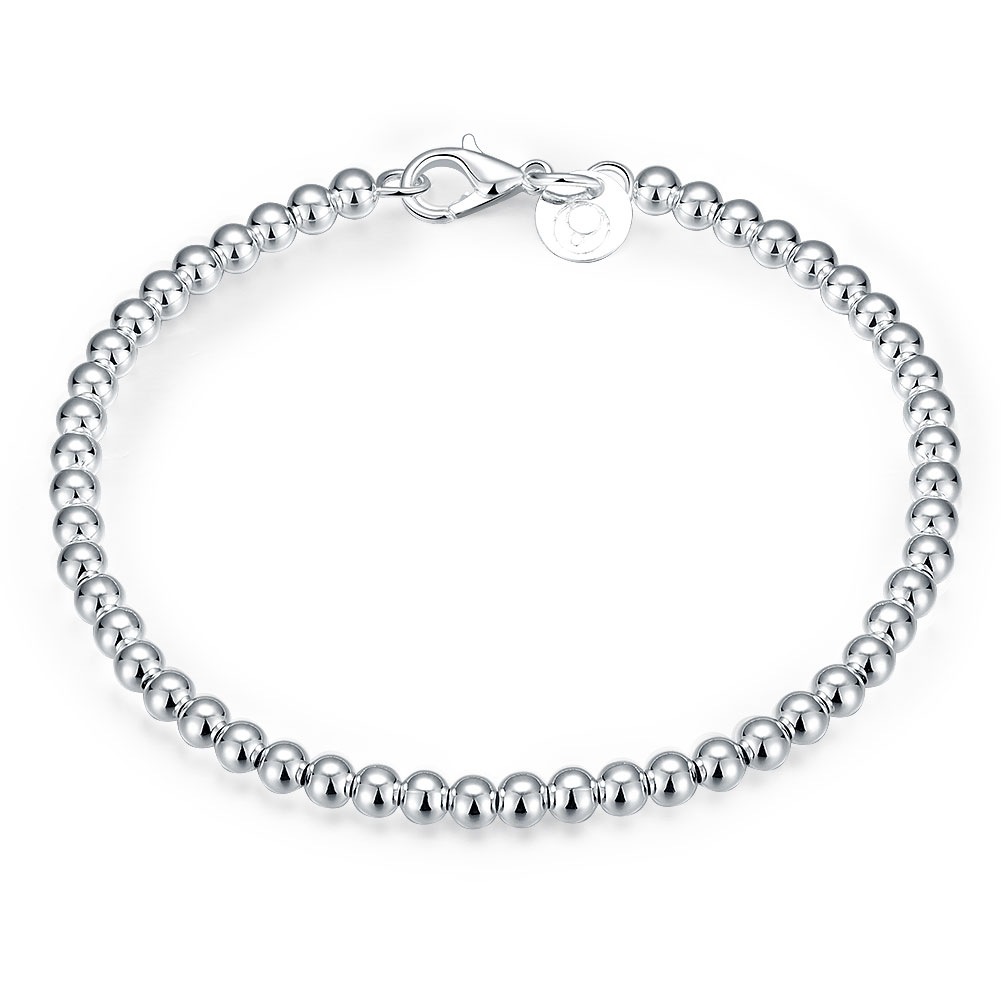 Fashionable beaded bracelet