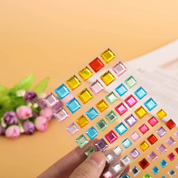 Big and small squares