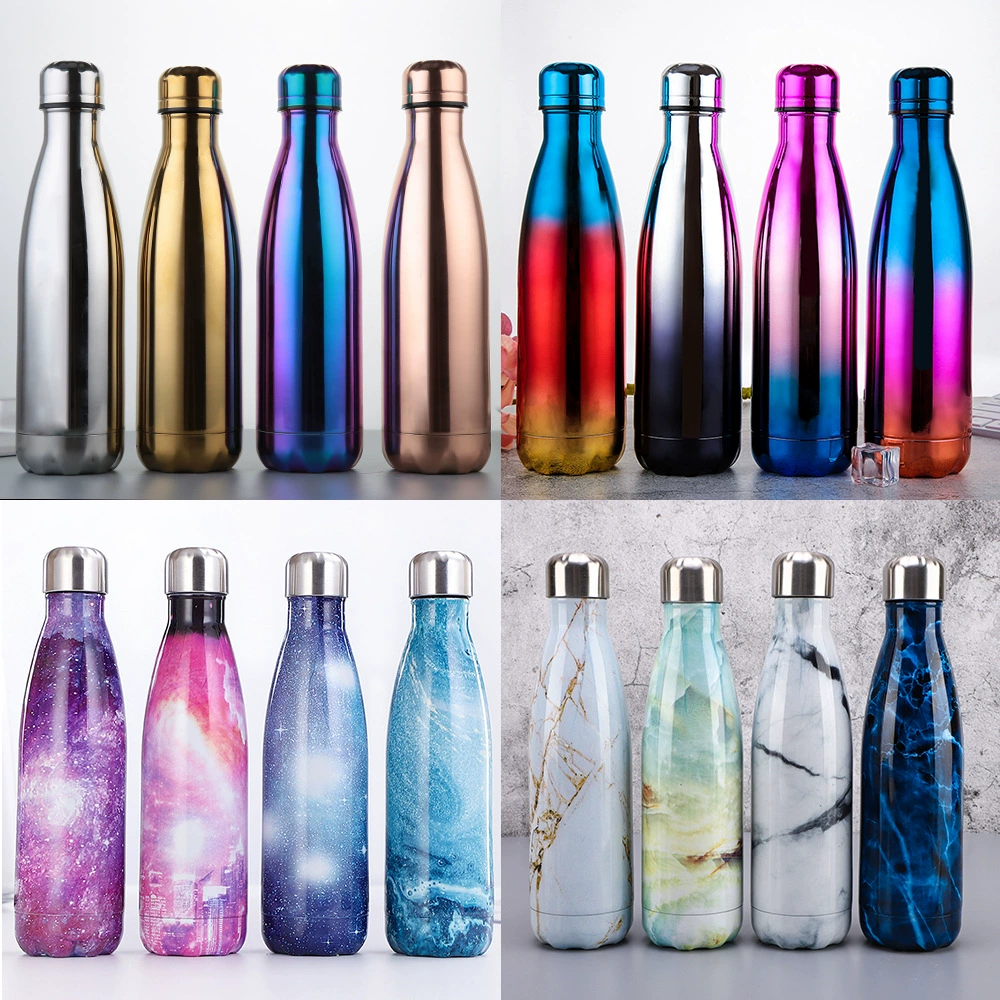Пылесм fashionable креативное стекло нержавеющая сталь для воды, Cola