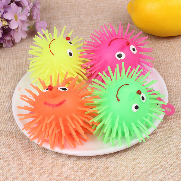 puffer ball