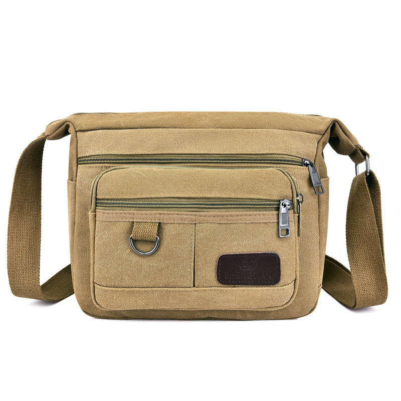 Pequeño - khaki