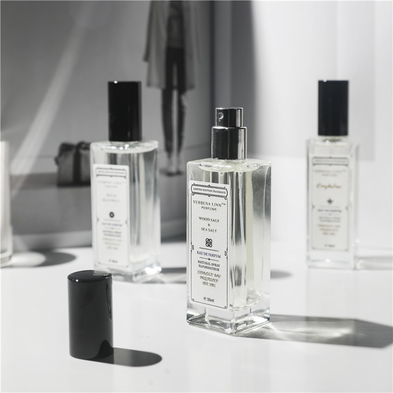 Verbena Linn Pear Yin Berlin Girl Silver Spring Hades Road Ladies Gold-plated Perfume