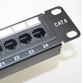 配线架;信息面板;其他布线产品