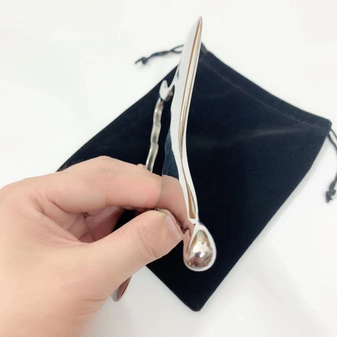 Fascia knife physiotherapy massager IASTM tool stainless steel…