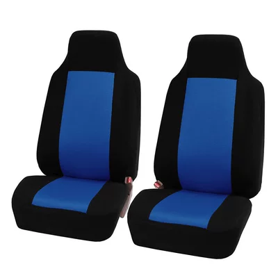 Exclusively for Cross-Border Sales — Universal seat cover - blue-2-seats-general
