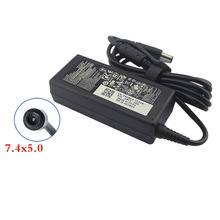 适用戴尔Inspiron14 15电源适配器 19.5V3.34A 65W 7.4*5mm充电器