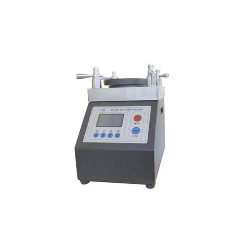 晨瑞供应触摸MLP-20E光纤研磨机(图)光纤抛光机光纤打磨机，