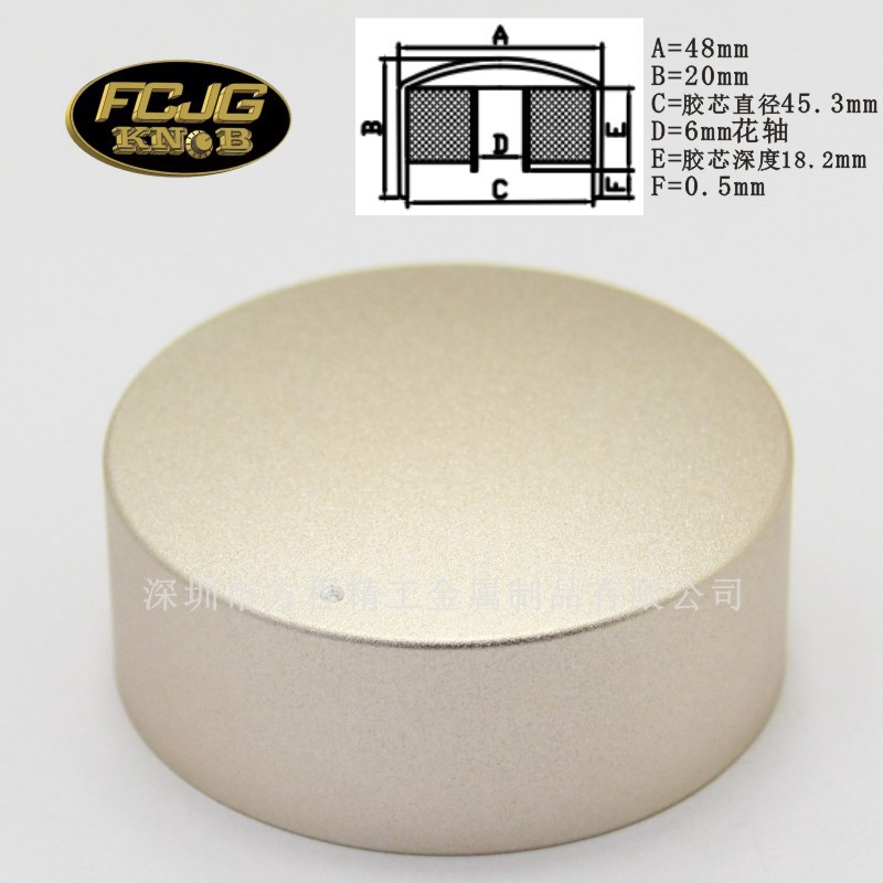 샴페인 골드 48x20 꽃축 작은 원형 마크