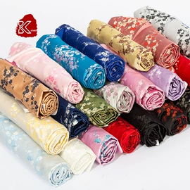 锦类;其他混纺面料;DIY服饰