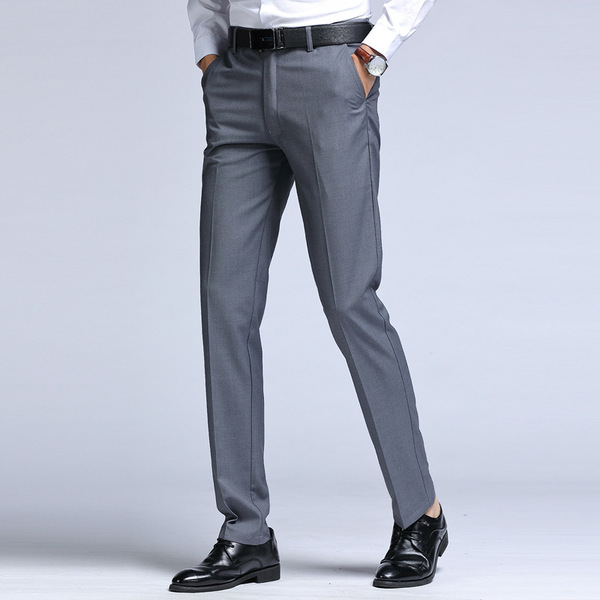 Demi-season trousers