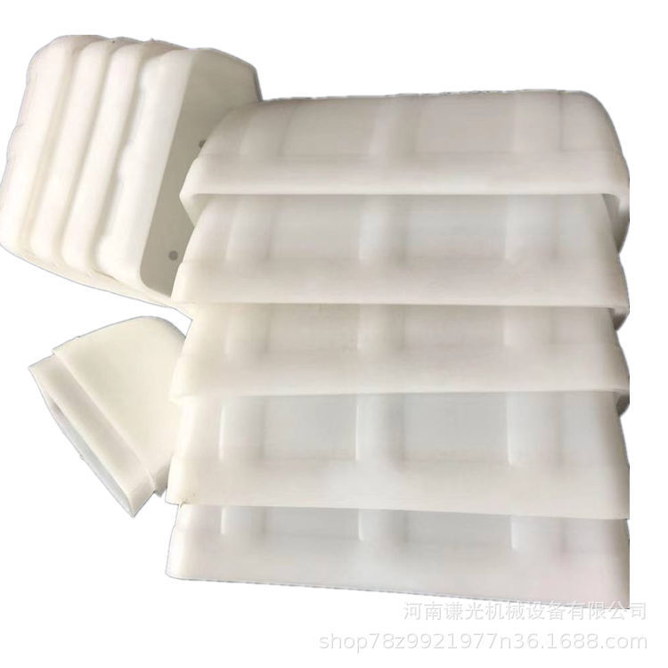 Nylon Hopper Rice Machine Bucket Elevator Plastic Bucket Elevator Plastic Hopper Hoist