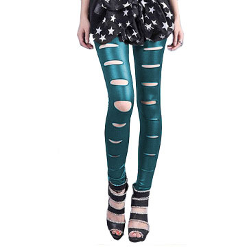 Spring fashionable trousers