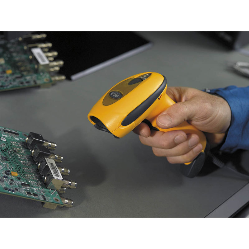 Zebra Symbol LS3008��ҵ�����ü���һά����ɨ����