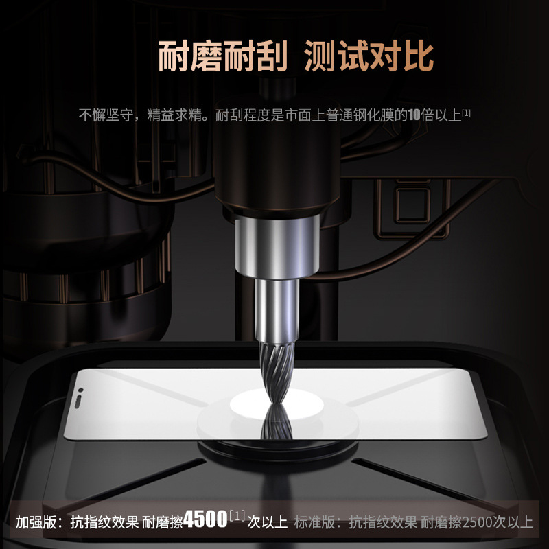 Película de Vidrio Templado Anti-Espía para iPhone 17, Pantalla Completa con Serigrafía para Apple 14, Alta Transparencia, Anti-Voyeurismo para iPhone 15.