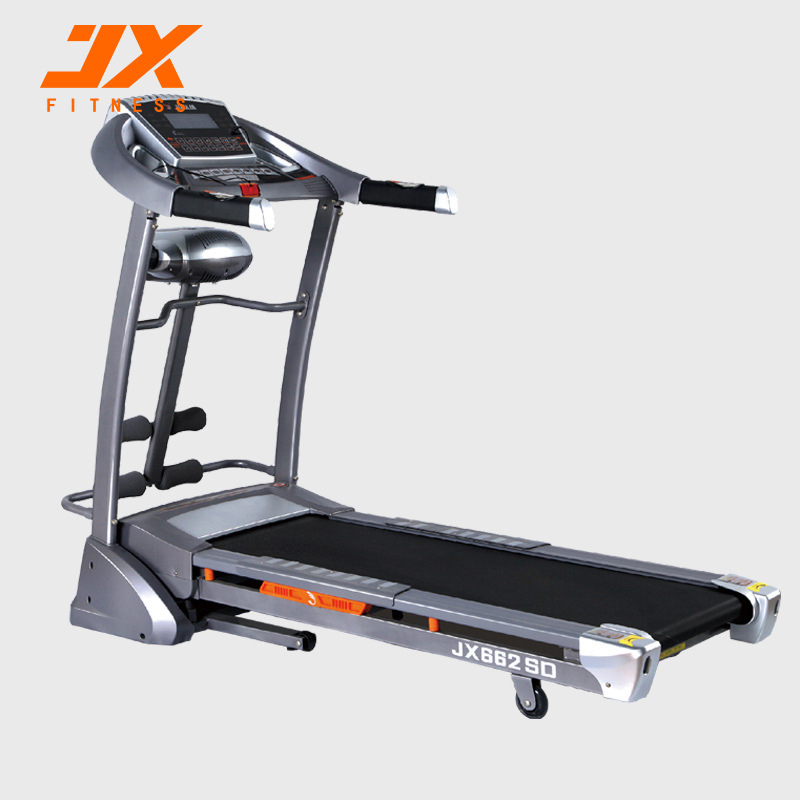 军霞JX-662SD家用跑步机运动室内健身器材电动可折叠运动器械
