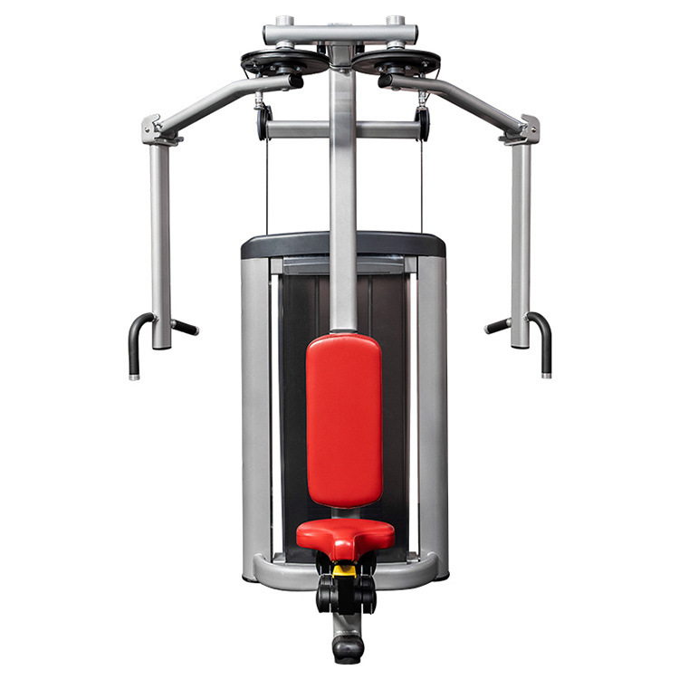 Pecho entrenador muslo flexión y estiramiento alto pull-down grandes y pequeñas aves voladoras de embarque gimnasio comercial Estudio de educación privada