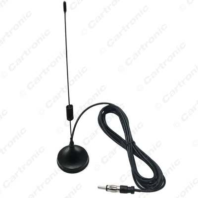 Universal Am/Fm Radio – vehicle antenna