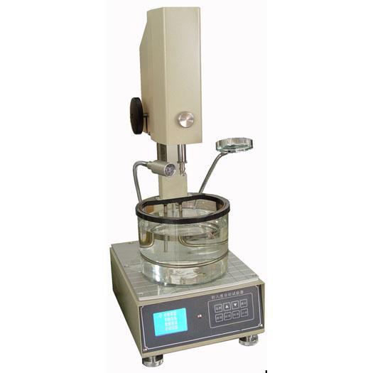 亚欧 针入度自动试验仪/针入度检测仪 DP-SYD-2801I