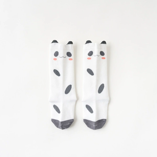 White panda