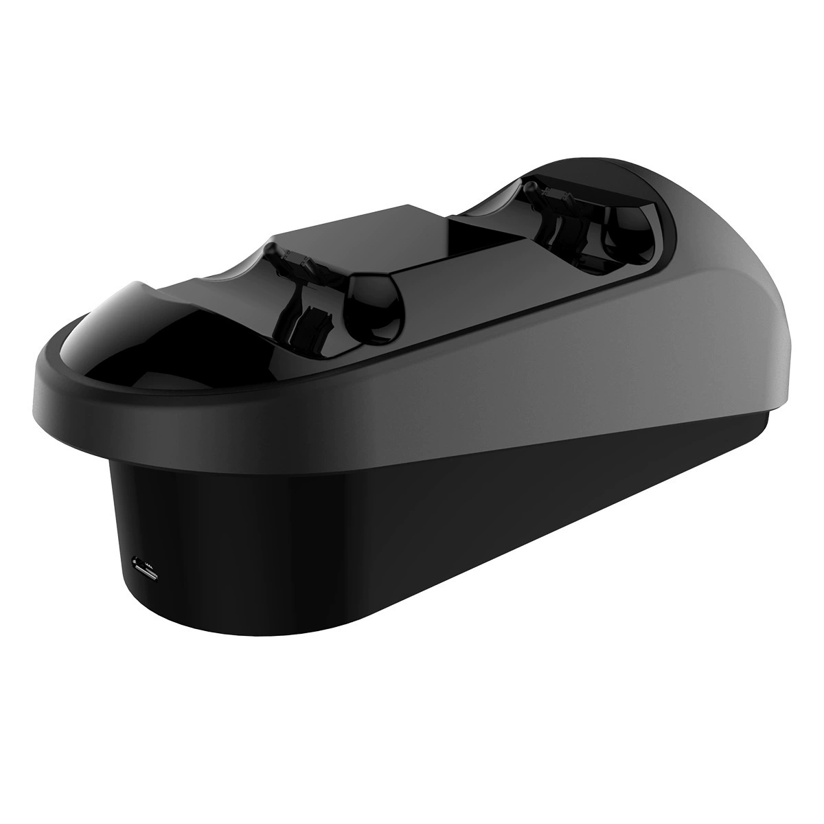 PG-9180 PS4/SLIM/Pro беспроводная рукоять двойного сиденья с зарядкой PS4 с LED-индикатором и основание для зарядки рукояти