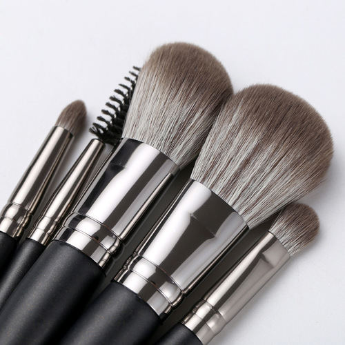 Makeup Brush Mini Portable Soft-bristled Blush Brush Loose Powder Brush Eyeshadow Brush Beauty Brush Tool Cangzhou Makeup Brush Set