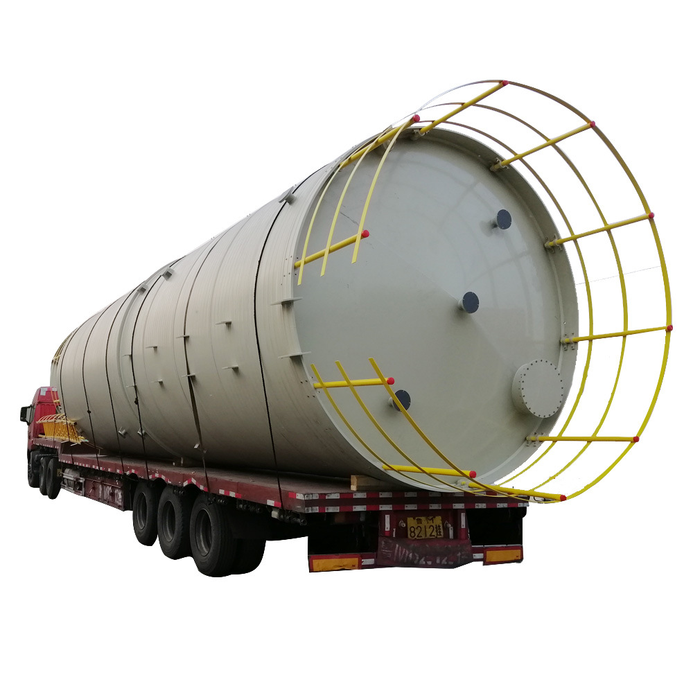 山东金天成PVC板材储罐 pp板材储罐