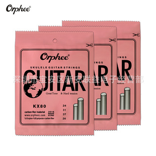 ORPHEE KX80������������ �ȿ������� Ukulele���� ������������